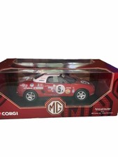 Corgi 1:18 #46703 MGF 1.8i