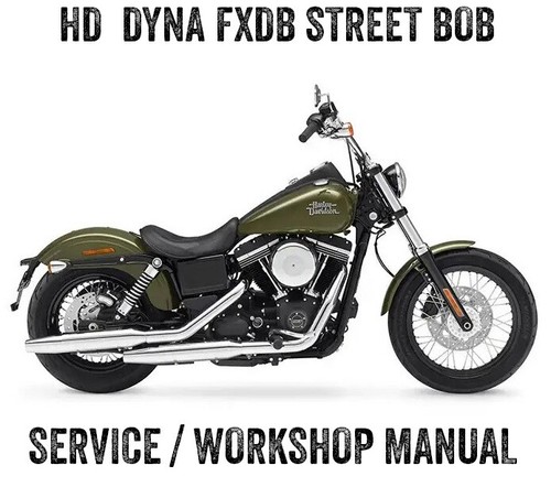 2016 harley davidson fxdb - davidson, dyna