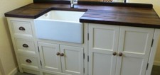 HANDMADE FREESTANDING SOLID