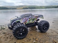 2.4GZ Dinosaur Monster Truck