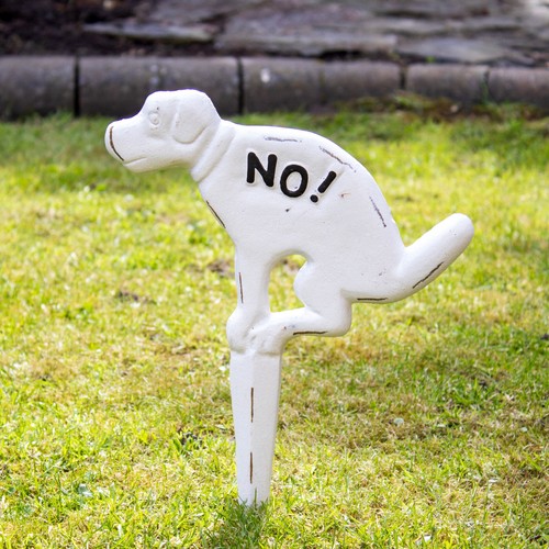 Cast iron fouling - fouling, dog