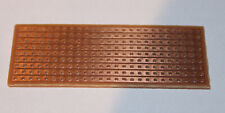 Strip Board (also known as Vero board) Prototyping Track Stripboard (Pack of 2)