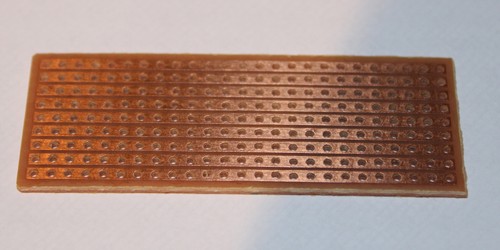 Strip board also known as - board,