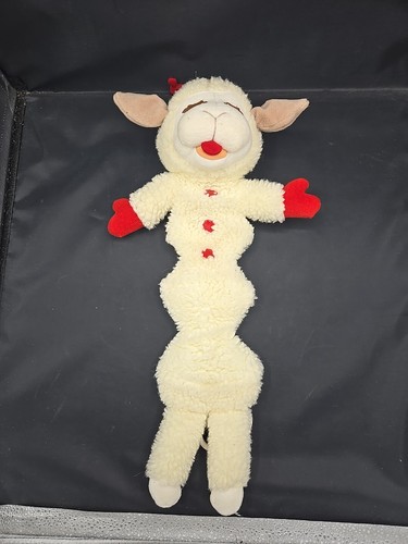Vtg 1993 lamb - lamb, chop