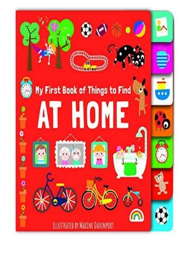 First things find at - things,