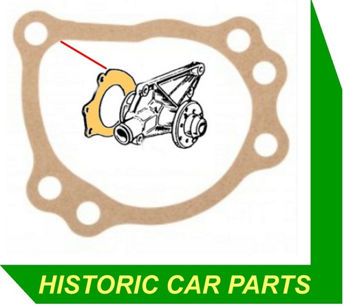 Paper water pump gasket for - pump,