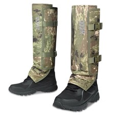 Snake Gaiters for Hunting