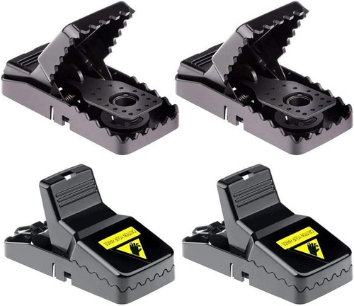 Mouse trap pack - pack, recyclable