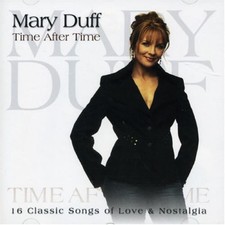 Mary Duff - Time After Time CD