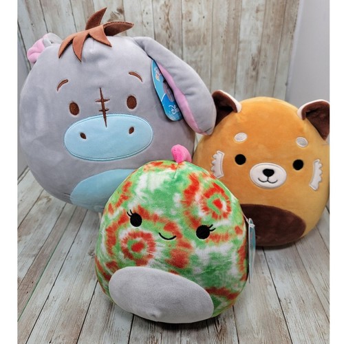 Lot original squishmallow - of,