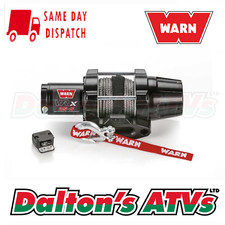 Warn vrx atv winch - winch, with