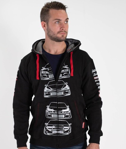 Nissan silvia s13 s14 s15 - silvia,