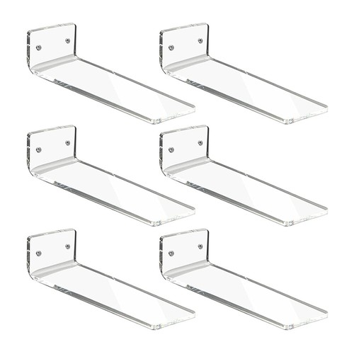 6pcs shoe display shelves - shoe,