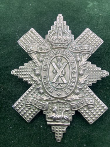 The black watch scottish - watch,