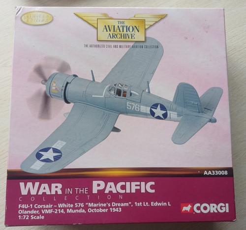 Corgi aviation archive - corgi, aa33008