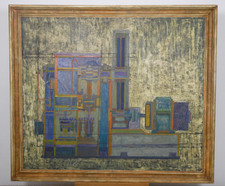 Post War large Abstract