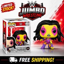 WWE Rhea Ripley Funko Pop #193