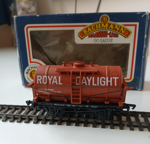 Bachmann ton tank - bachmann, 14