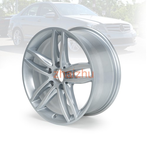 Alloy front high - 17"x7.5j,