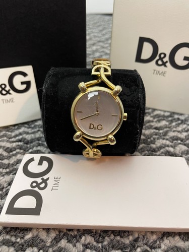 Dolce and gabbana time - d&g,