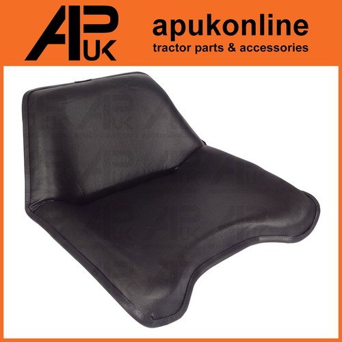 Black seat cushion for david - black,