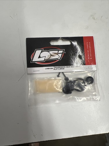 Vintage team losi - team,