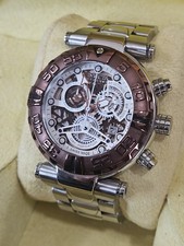 Invicta Subaqua Noma I 47mm Swiss Made Chronograph Limited Edition Watch 15619