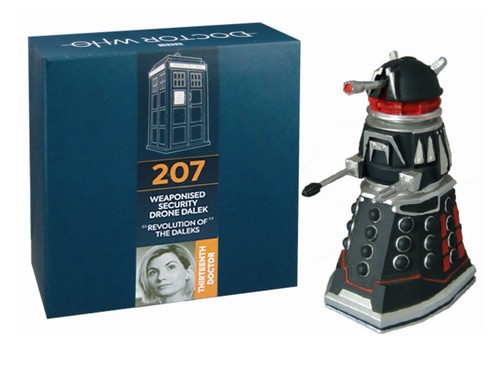 Doctor who 207 - #207, weaponised