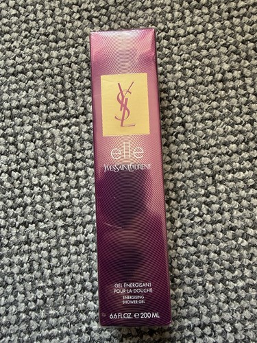 Yves saint laurent elle - laurent,