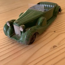 Dinky Lagonda Sports Coupe