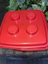 Vintage  Lego Brick Shaped