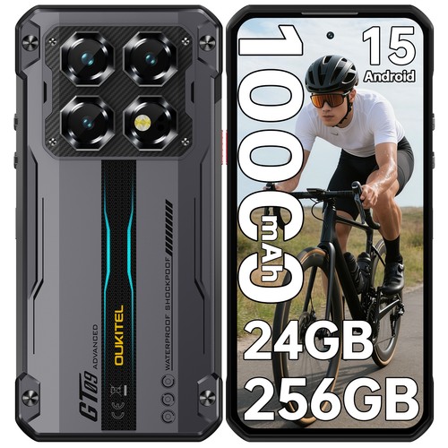 Oukitel wp60 rugged phone - oukitel,