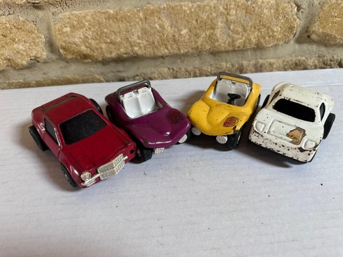 Vintage tinplate small tonka - vintage,