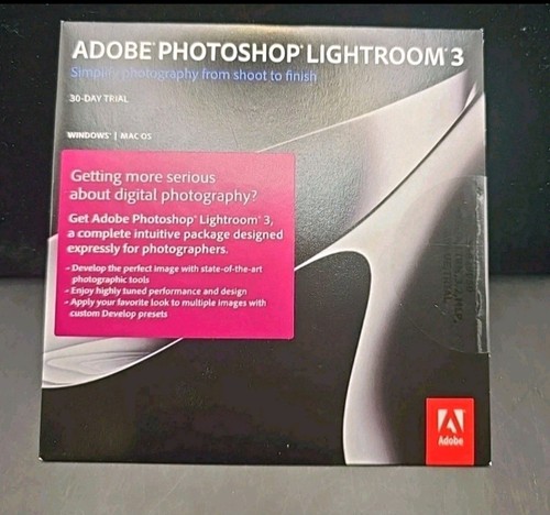 Adobe photoshop lightroom 30 - photoshop,