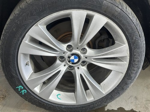 Wheel 19x8 alloy front - 19x8-1/2,