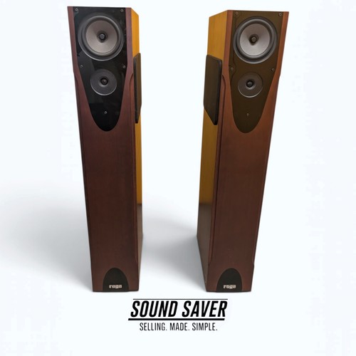 Rega floorstanding - r7, hi-fi