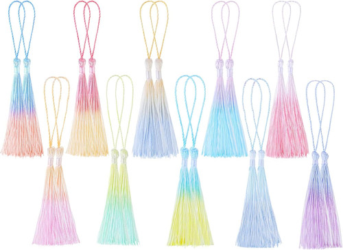 Mini bookmark tassel - mini,