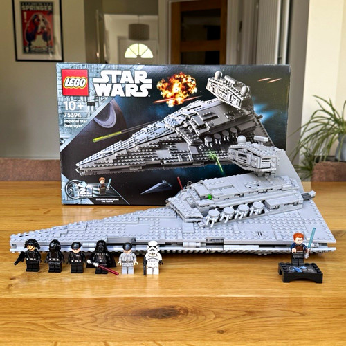 Lego star wars 75394 imperial - lego,