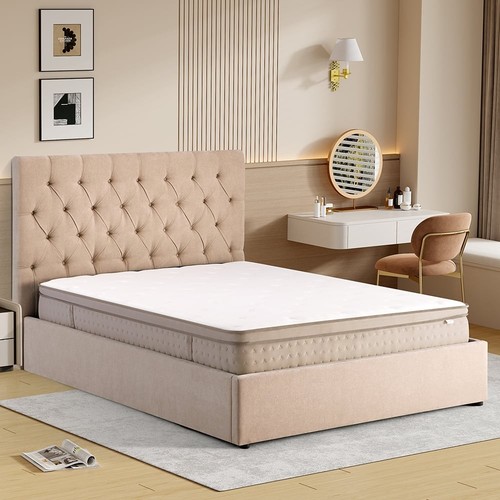 Middleton fabric ottoman - middleton,