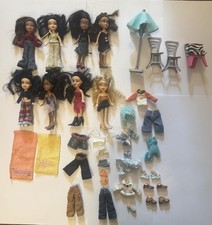 Bratz Mini Bratz Dolls Early