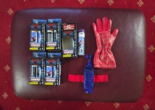 Spiderman web blaster glove