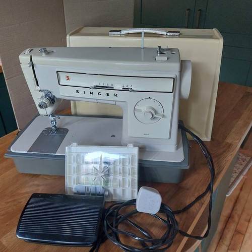 Singer 507 sewing - singer, machine