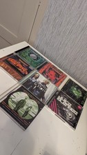 7 x Drum & Bass CD Bundle