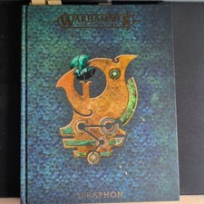 AOS Warhammer Limited Edition