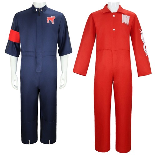 Slipknot cosplay costume joey - slipknot,