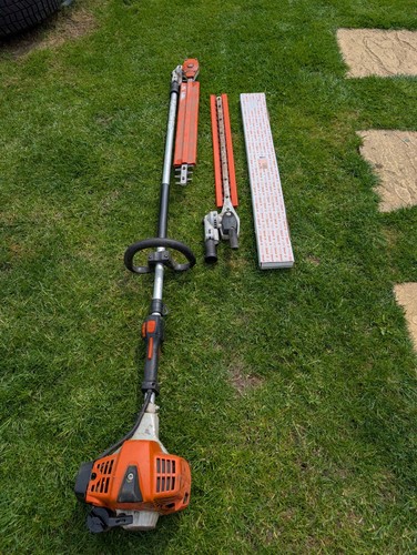 Stihl hl94k long reach hedge - reach,