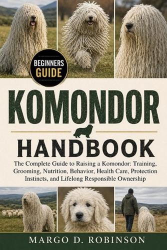Komondor handbook the - komondor, handbook: