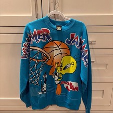 1996 RARE SPACE JAM LOONEY