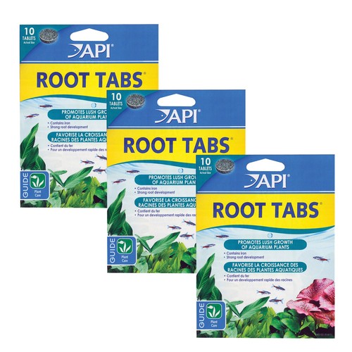 Api root tabs freshwater plant - root,