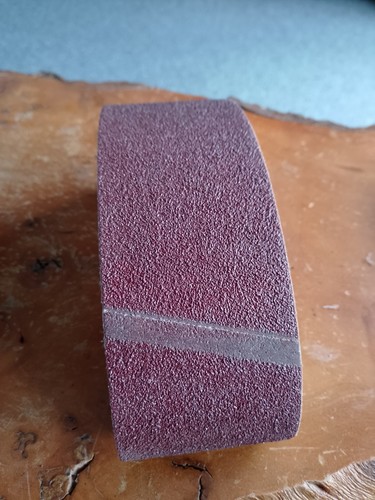 Sanding belts pieces 75mm x - sanding,